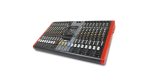 NOVIK NVK 16M Consola Analoga 16 canales, interfaz USB, FX