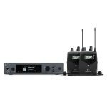 Sennheiser EWIEM/G4TWIN  Sistema Inalambrico Monitoreo In-ear doble