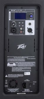 Peavey PVXP15 Parlante activo 15" - DSP de 830 vatios - Imagen 3