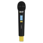 SKP DIGIMOD II Micrófono de mano inalambrico doble, multifrecuencia rackeable. - Imagen 4