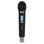 SKP DIGIMOD II Micrófono de mano inalambrico doble, multifrecuencia rackeable. - Imagen 5