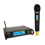 SKP DIGIMOD I Sistema Inalambrico de mano UHF multifrecuencia