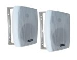 TECSHOW DOMEW6.5 Blanco (PAR) PARLANTES DE MURO 6,5″, 40W RMS