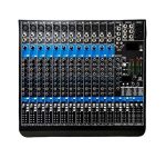 K ACOUSTIC KNPRO12 Mixer 12 canales Con FX, USB y Bluetooth