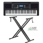 Yamaha Teclado PSRE373 + ATRIL