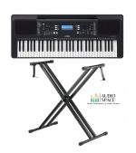 Yamaha Teclado PSRE373 + ATRIL