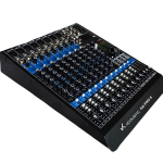 K ACOUSTIC KNPRO8 Mixer 8 canales con FX, USB y Bluetooth