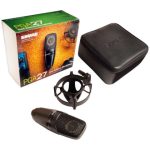 Shure PGA27 LC Micrófono Condensador Vocal - Imagen 2