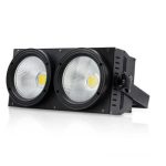 BD-LC006 LED BLINDER 2X100W + PIXEL RGB EFFECT