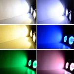 BD-LC006 LED BLINDER 2X100W + PIXEL RGB EFFECT - Imagen 3