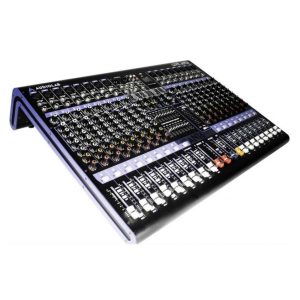 Audiolab Live AN16 Mezclador Analogo 16 Canales