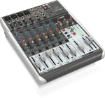Behringer Xenyx Q1204USB Mezclador 12 Canales USB - Imagen 4