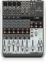 Behringer Xenyx Q1204USB Mezclador 12 Canales USB - Imagen 2