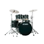 Batería Tama Rhythm RM52KH4  Mate de 5 piezas color Charcoal Mist