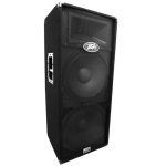 Peavey PV2015 Caja Concert Pasiva 2x15"