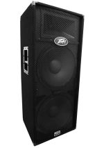 Peavey PV2015 Caja Concert Pasiva 2x15" - Imagen 2
