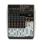 Behringer Xenyx Q1204USB Mezclador 12 Canales USB