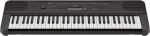 Yamaha Teclado Portatil PSR-E360 Black - con sensibilidad al tacto - Imagen 3