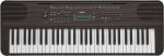 Yamaha Teclado Portatil PSR-E360 Black - con sensibilidad al tacto - Imagen 2