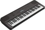 Yamaha Teclado Portatil PSR-E360 Black - con sensibilidad al tacto - Imagen 7