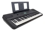 Yamaha Teclado Portatil PSR-E360 Black - con sensibilidad al tacto - Imagen 5