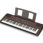 Yamaha Teclado Portatil PSR-E360 Black - con sensibilidad al tacto