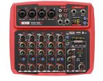 Pack Probass Set amplificacion + Microfono inalambrico Doble+ Mixer 6 canales FX +2 parlantes de 15″300w - Imagen 2