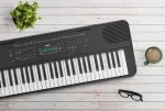 Yamaha Teclado Portatil PSR-E360 Black - con sensibilidad al tacto - Imagen 6