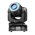BD-LS35 LED MINI MOVING HEAD SPOT 35W