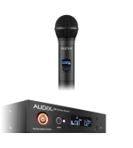 Audix AP41OM2 Sistema inalambrico micrófono de mano, cápsula OM2 - Imagen 4