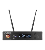 Audix AP41OM2 Sistema inalambrico micrófono de mano, cápsula OM2 - Imagen 2