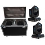 BIG DIPPER BD-LB230K KIT 2x7R PRO BEAM 230W MOVING HEAD + FC