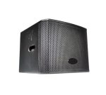 AUDIOLAB RS-10A SUB BAJO ACTIVO 10" 250W RMS