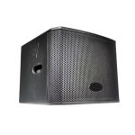 AUDIOLAB RS-10A SUB BAJO ACTIVO 10" 250W RMS