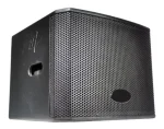AUDIOLAB RS-10A SUB BAJO ACTIVO 10" 250W RMS - Imagen 2