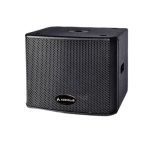 AUDIOLAB RS-12A SUB BAJO ACTIVO 12" 300W RMS