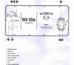 AUDIOLAB RS-10A SUB BAJO ACTIVO 10" 250W RMS - Imagen 3