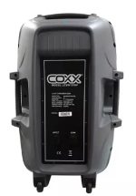 Coxx 12P Caja Pasiva 12″ 300 Watts RMS - Imagen 3