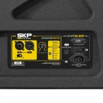 SKP SKM15A MKII Monitor de Piso Activo 15″ 350W - Imagen 3