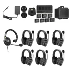SARAMONIC WITALK-WT7D SISTEMA INTERCOMUNICADOR 7 USUARIOS