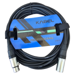 KABEL KM-DMX15 Cable DMX 15MTS