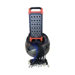Kabel KM2030 Cable Multipar 20x4 30mts