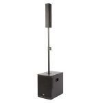 BLG PSS1043 Sistema Line Array Portable Bluetooth 400W Rms