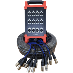 KABEL KM-8420 cable Multipar 8x4 20 Mts