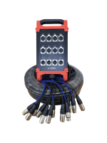 KABEL KM-8420 cable Multipar 8x4 20 Mts