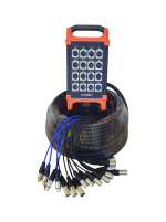 KABEL KM-1230 cable Multipar 12X4  30 Mts
