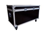 CASE UNIVERSAL C-U02 Rack Madera Multipropósito 60X60X1,20 MTS