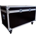 CASE UNIVERSAL C-U02 Rack Madera Multipropósito 60X60X1,20 MTS