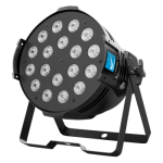 BIG DIPPER BD-LPC004HK KIT X 8 RGBW LED PAR KING 18X8W QUAD - Imagen 2