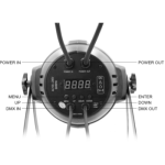 BIG DIPPER BD-LPC004HK KIT X 8 RGBW LED PAR KING 18X8W QUAD - Imagen 3